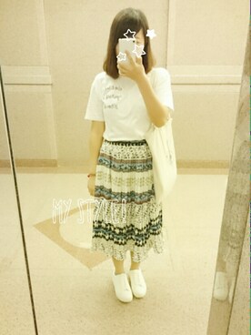 ininさんのコーディネート