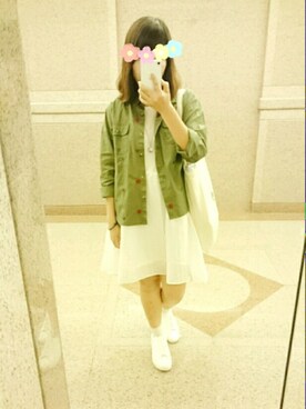 ininさんのコーディネート