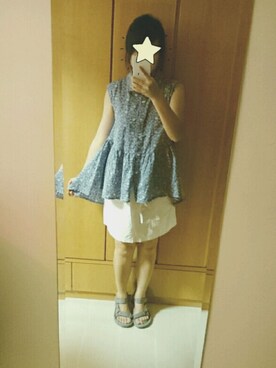 ininさんのコーディネート