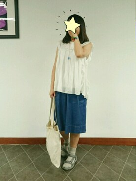 ininさんのコーディネート