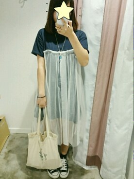 ininさんのコーディネート