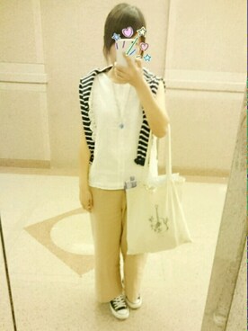 ininさんのコーディネート