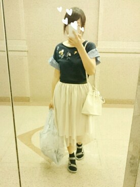 ininさんのコーディネート