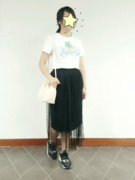 ininさんのコーディネート