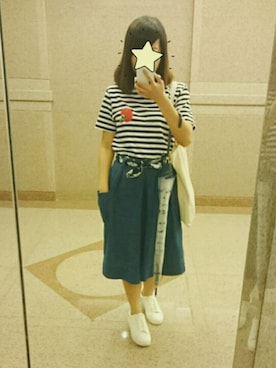 ininさんのコーディネート