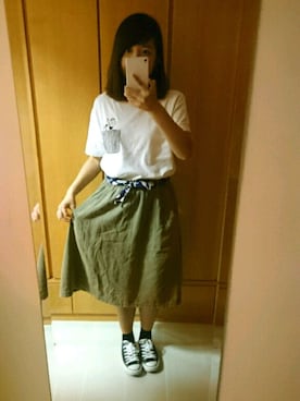 ininさんのコーディネート