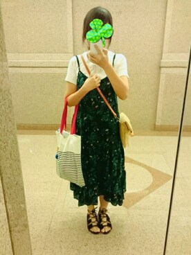 ininさんのコーディネート