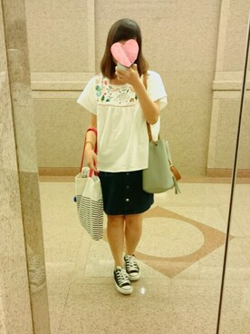 ininさんのコーディネート