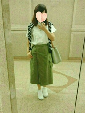 ininさんのコーディネート