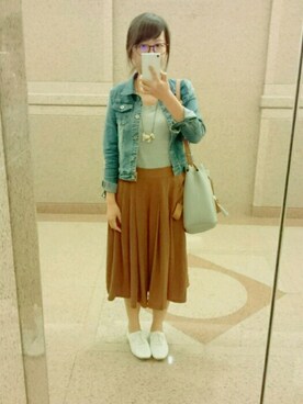 ininさんのコーディネート