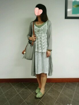 ininさんのコーディネート