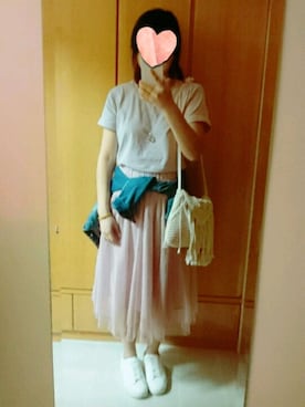 ininさんのコーディネート