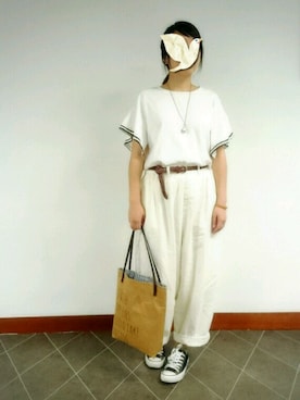 ininさんのコーディネート