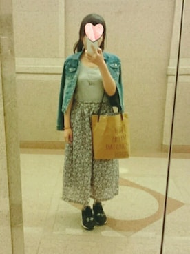 ininさんのコーディネート