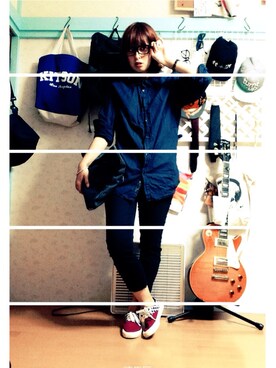 rio☃さんのコーディネート