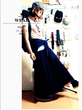 rio☃さんのコーディネート