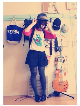 rio☃さんのコーディネート