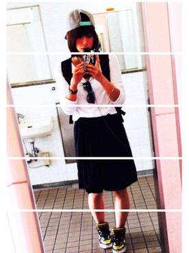 rio☃さんのコーディネート