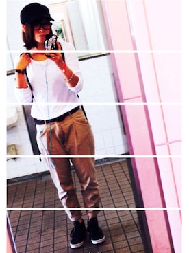 rio☃さんのコーディネート