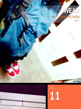 rio☃さんのコーディネート