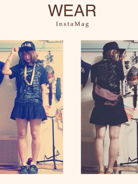 rio☃さんのコーディネート