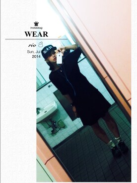 rio☃さんのコーディネート