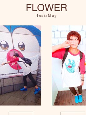 rio☃さんのコーディネート