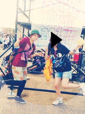 rio☃さんのコーディネート