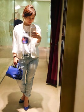 amさんのコーディネート