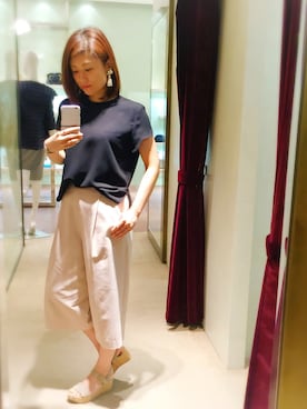 amさんのコーディネート