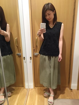 amさんのコーディネート