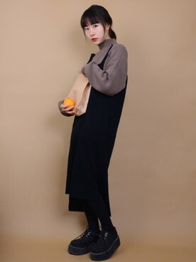 三良晨晨さんのコーディネート