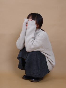 三良晨晨さんのコーディネート