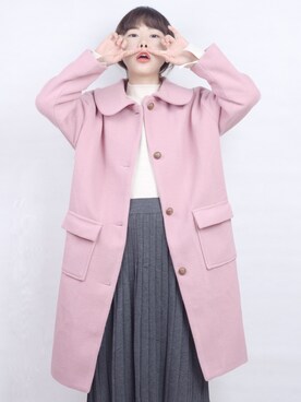 三良晨晨さんのコーディネート