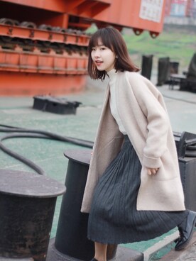 三良晨晨さんのコーディネート