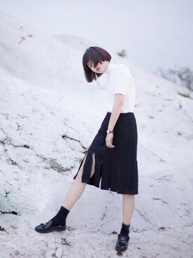 三良晨晨さんのコーディネート