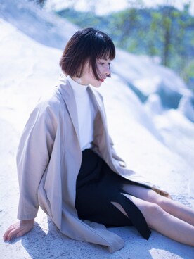 三良晨晨さんのコーディネート