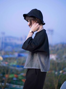 三良晨晨さんのコーディネート