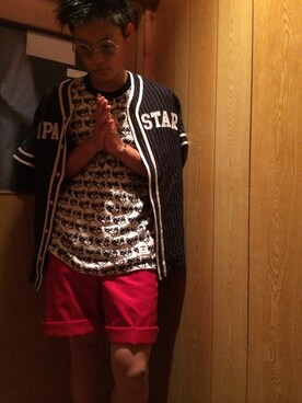 ShoAsanoさんのコーディネート