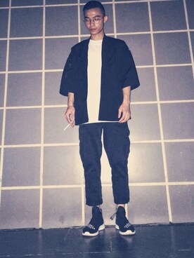 吴11ELEVENさんのコーディネート