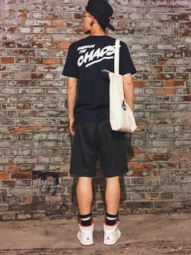 吴11ELEVENさんのコーディネート