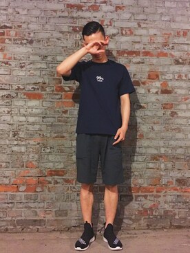 吴11ELEVENさんのコーディネート