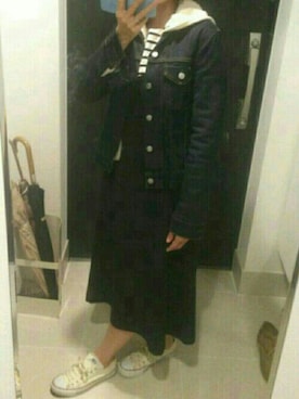 まりさんのコーディネート