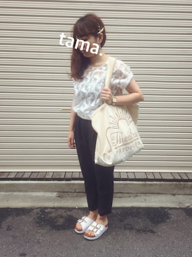 tama.さんのコーディネート