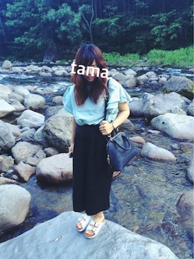tama.さんのコーディネート