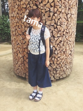 tama.さんのコーディネート