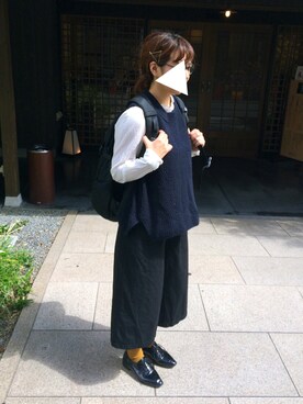 tama.さん(レディース・155cm)の秋コーディネート