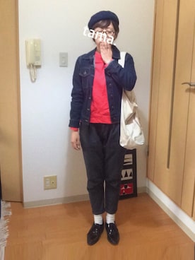 tama.さんのコーディネート