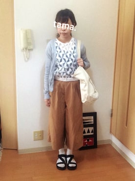 tama.さんのコーディネート