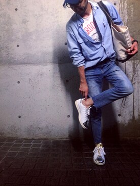 .Sさんのコーディネート